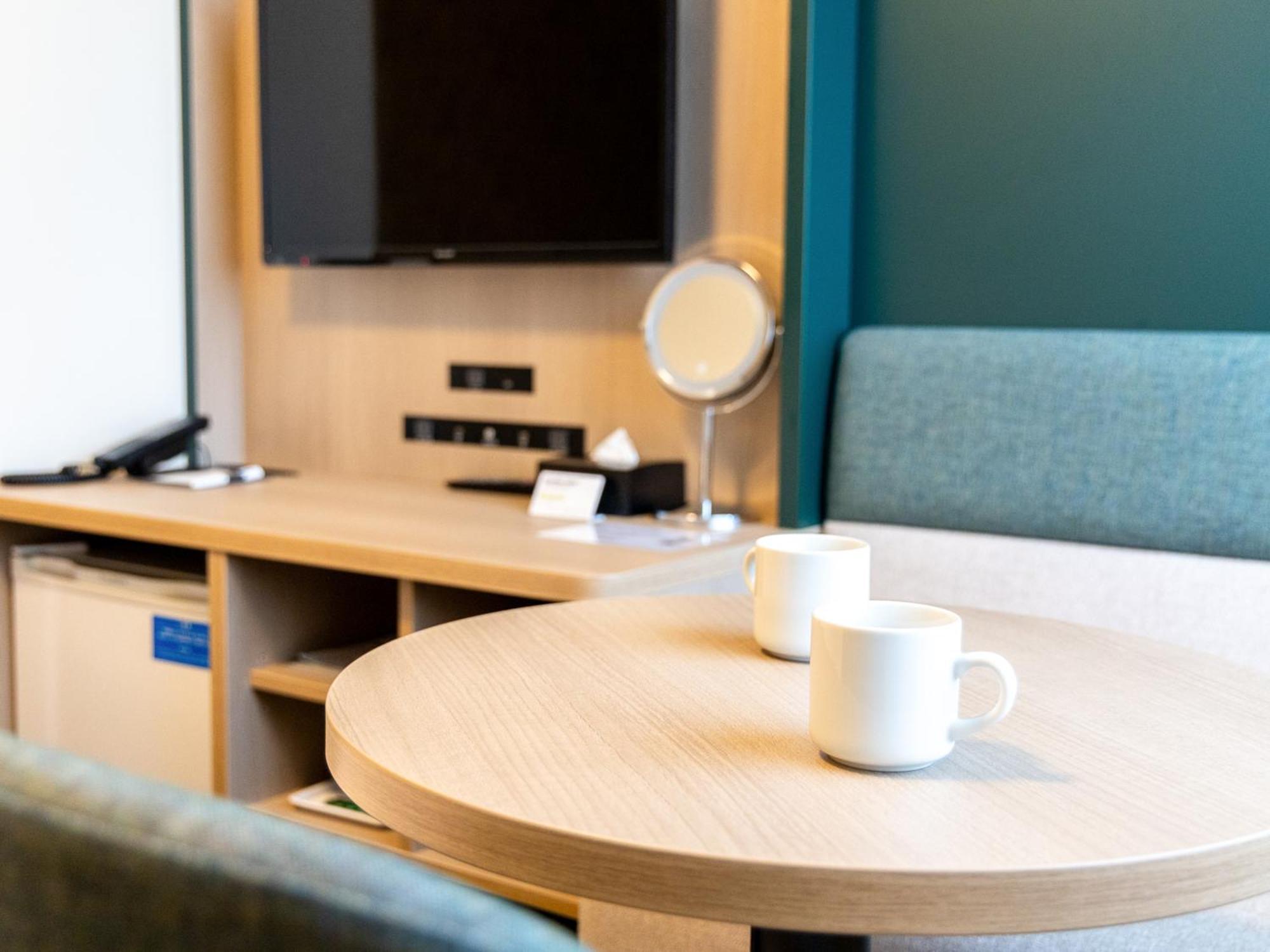 Comfort Hotel Ise Exterior foto